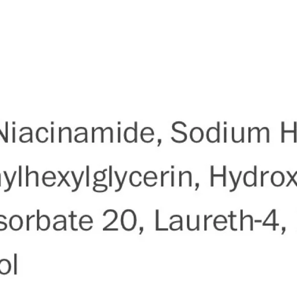 OLAY Hydrating Serum with Hyaluronic + Peptide 24 - Picture 2 of 4